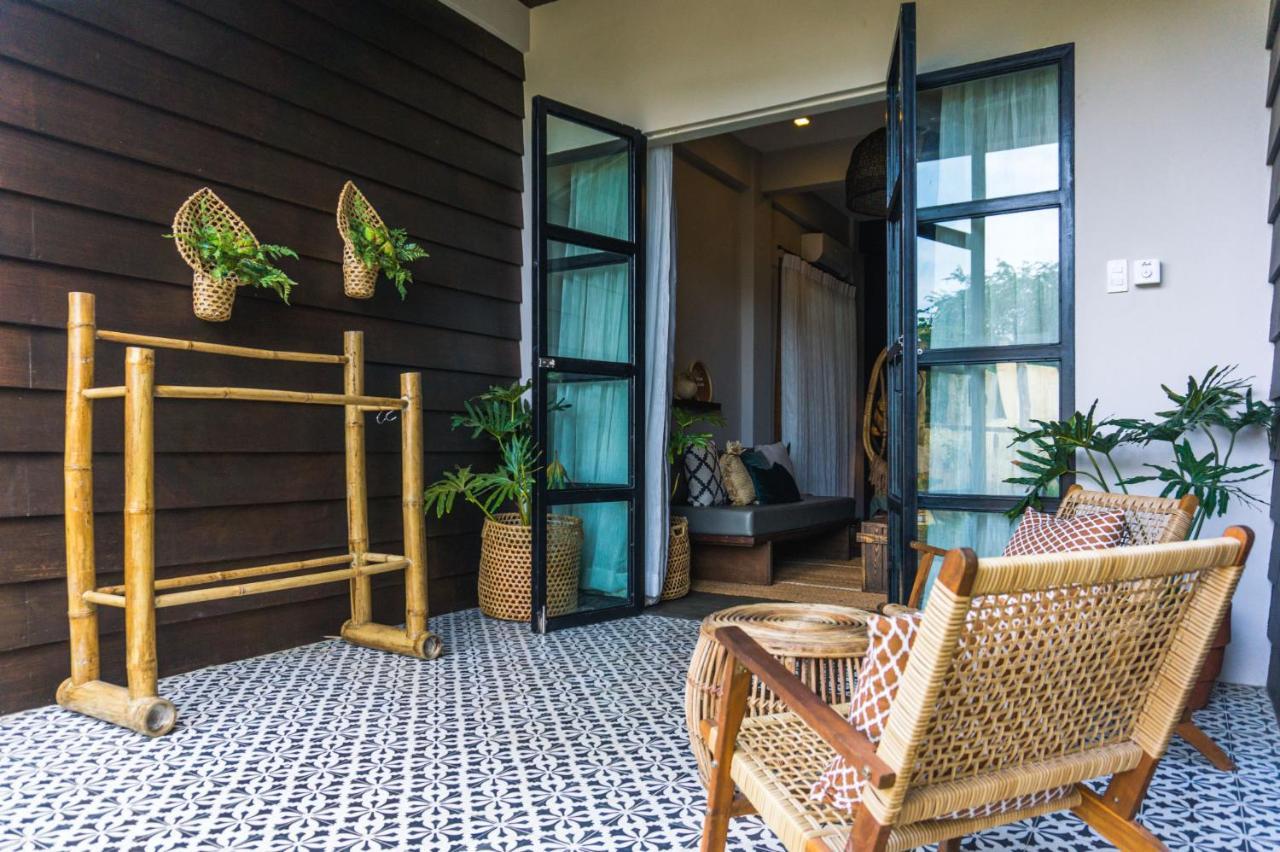 El Nido Boutique Vacation Villas Buitenkant foto