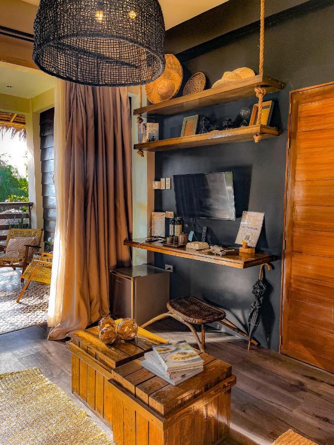 El Nido Boutique Vacation Villas Buitenkant foto