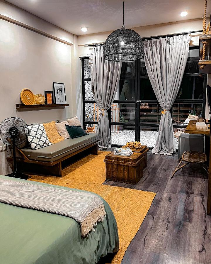 El Nido Boutique Vacation Villas Buitenkant foto