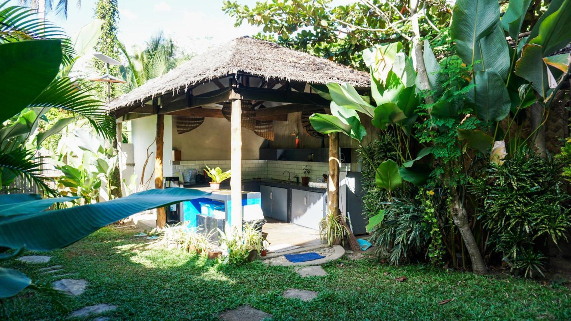 El Nido Boutique Vacation Villas Buitenkant foto