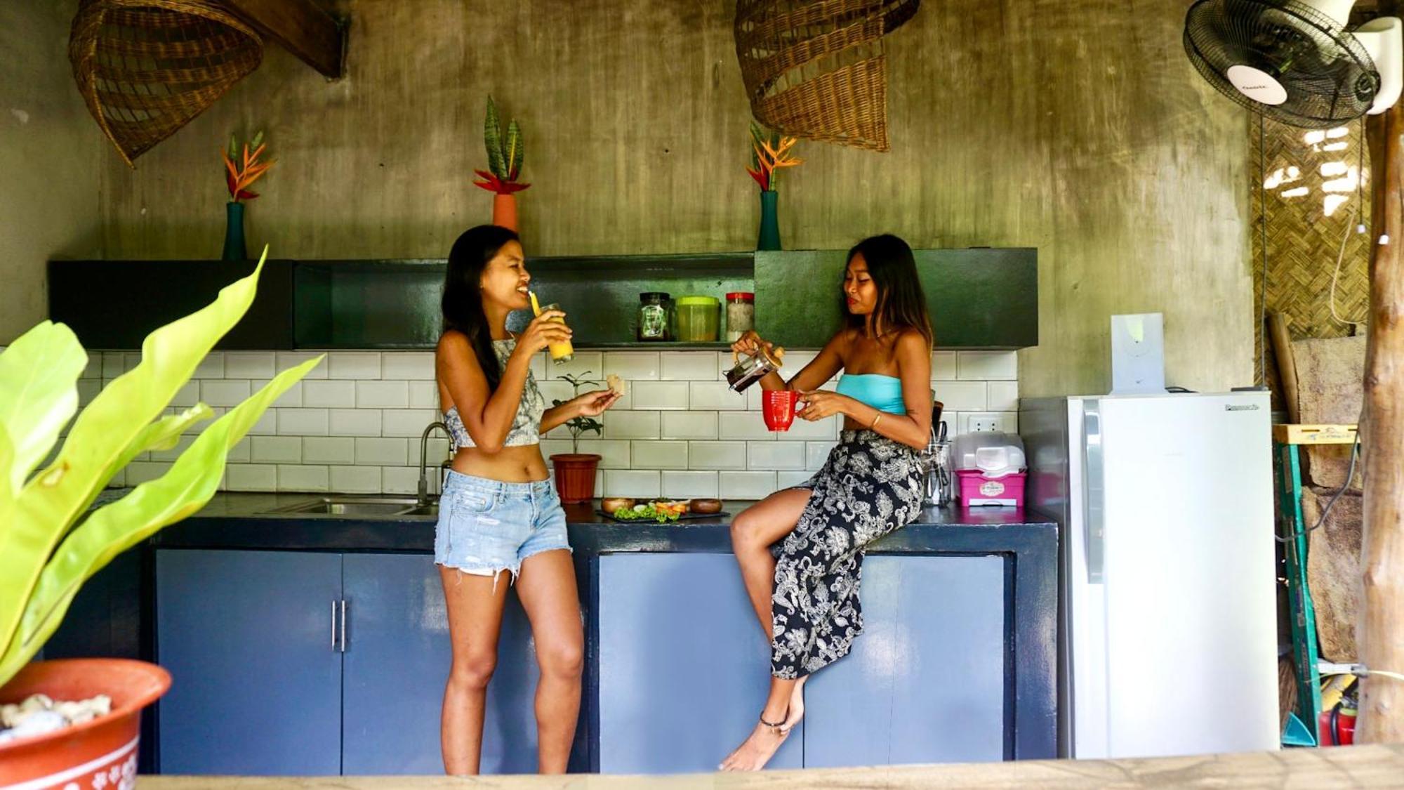 El Nido Boutique Vacation Villas Buitenkant foto