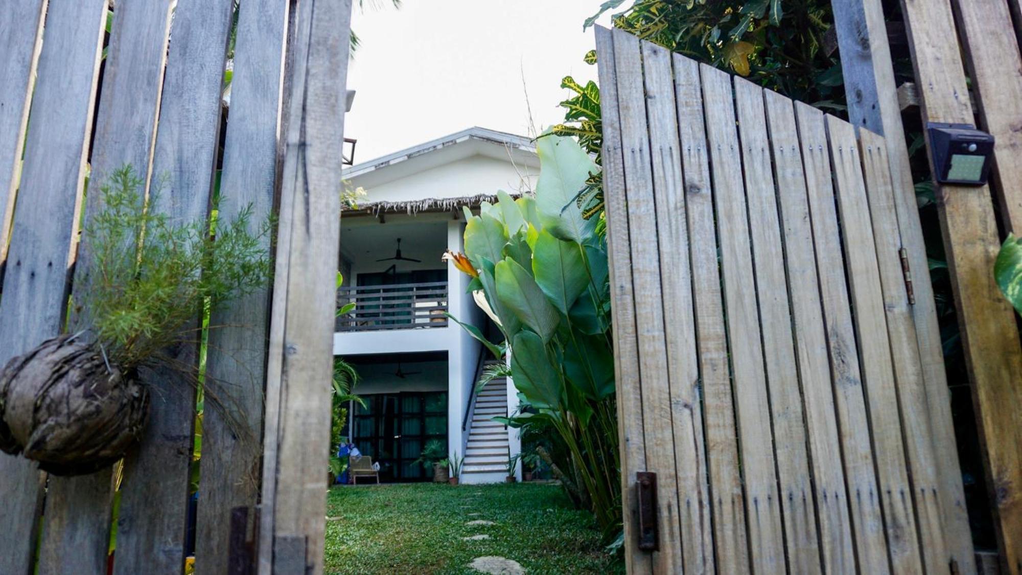 El Nido Boutique Vacation Villas Buitenkant foto
