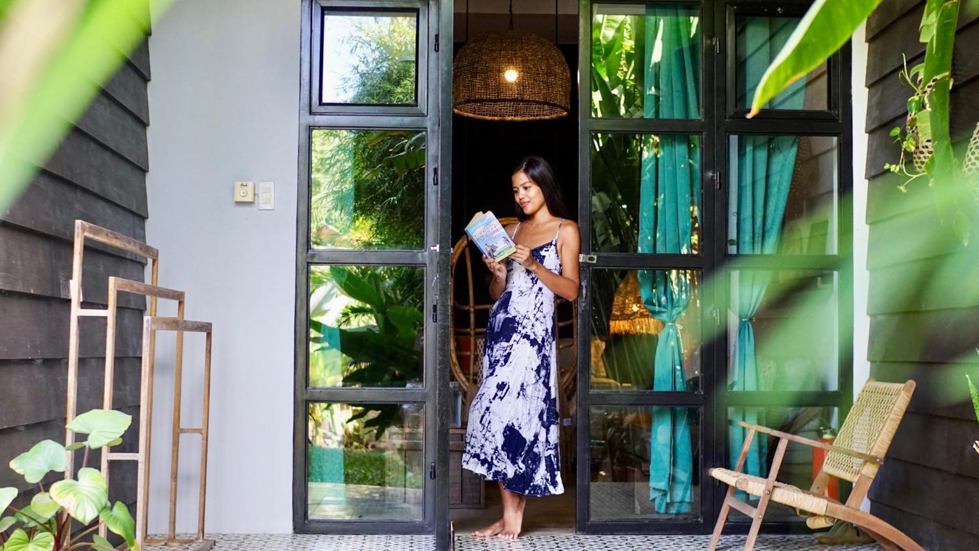 El Nido Boutique Vacation Villas Buitenkant foto
