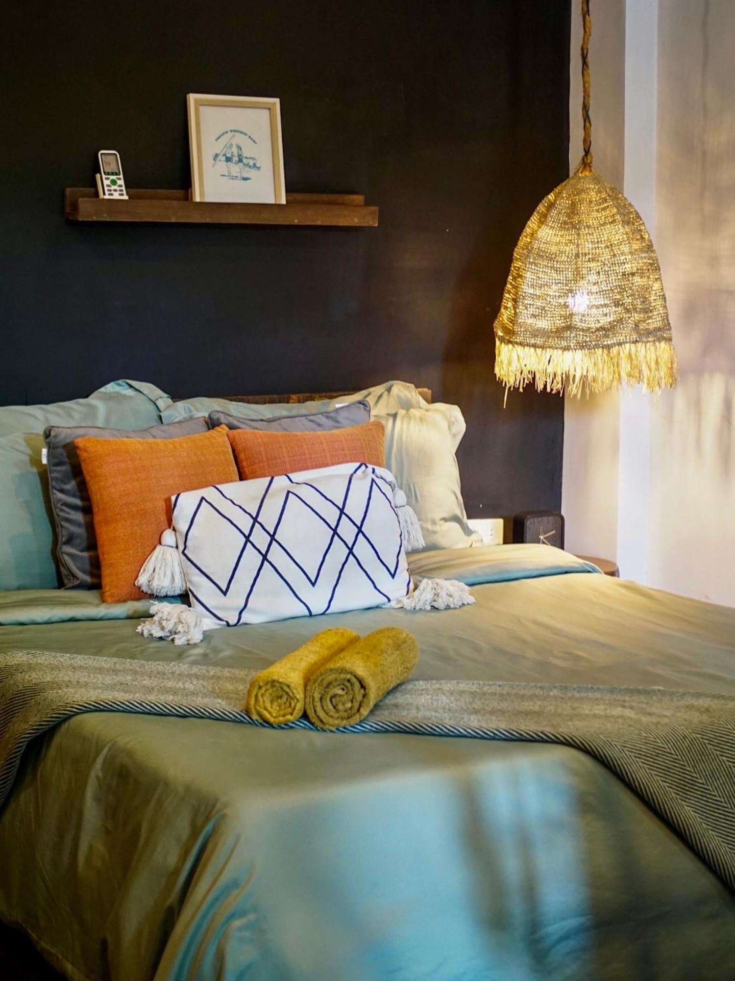 El Nido Boutique Vacation Villas Buitenkant foto