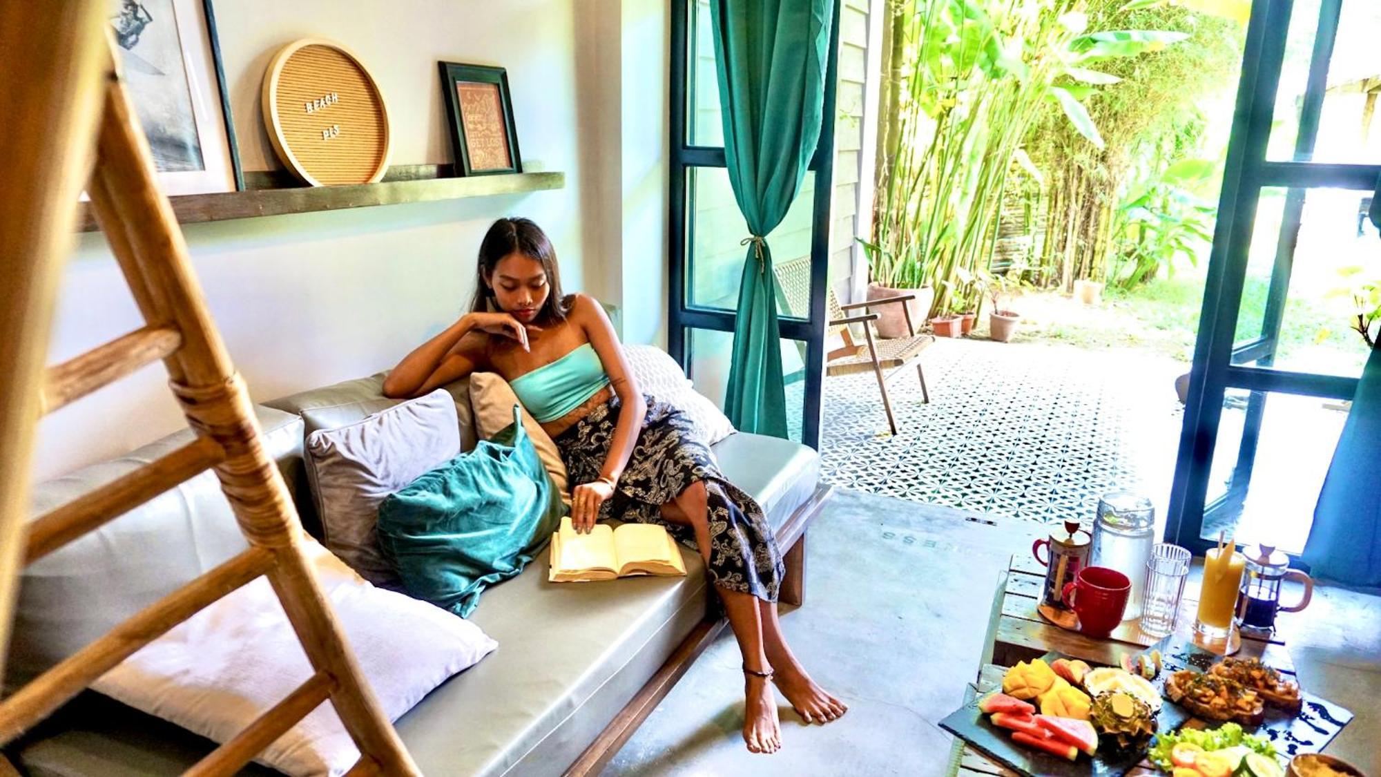 El Nido Boutique Vacation Villas Buitenkant foto